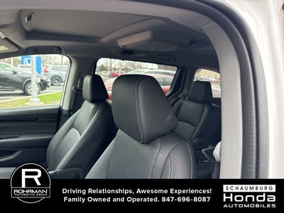 2023 Honda Odyssey Touring