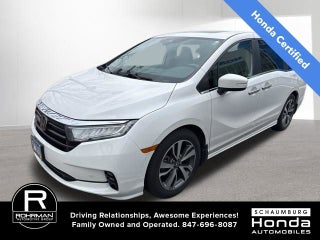 2023 Honda Odyssey Touring