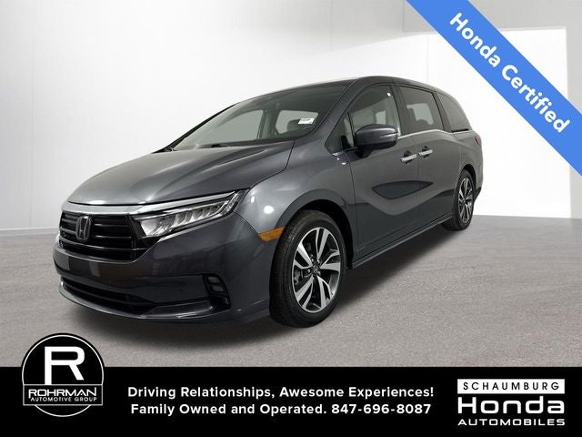 2023 Honda Odyssey Touring
