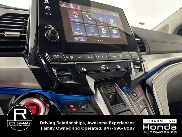 2023 Honda Odyssey Touring