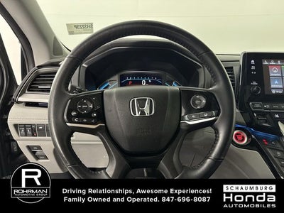 2023 Honda Odyssey Touring