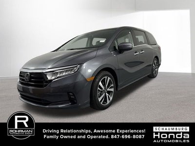 2023 Honda Odyssey Touring