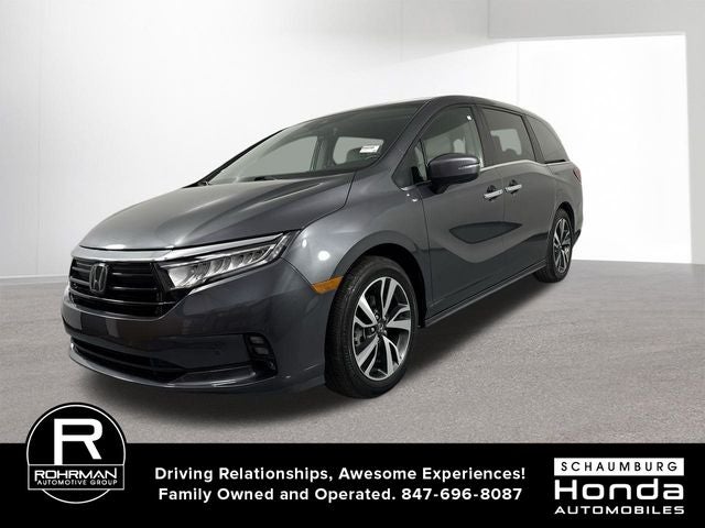 2023 Honda Odyssey Touring