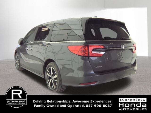 2023 Honda Odyssey Touring
