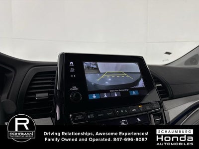 2023 Honda Odyssey Touring