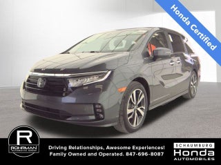 2023 Honda Odyssey Touring