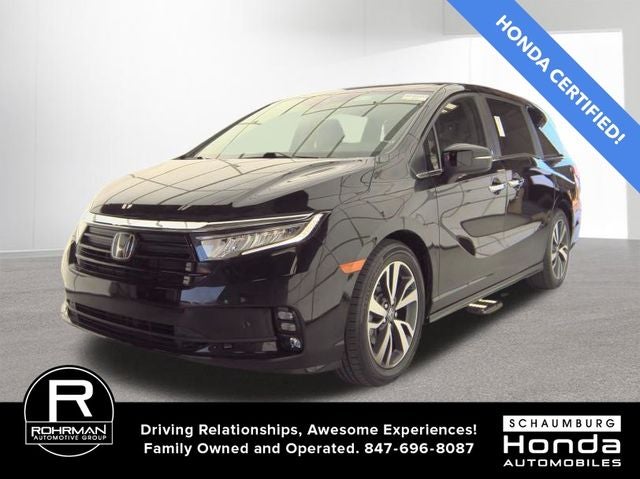 2024 Honda Odyssey Touring