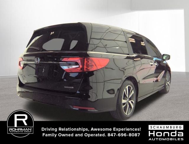 2024 Honda Odyssey Touring