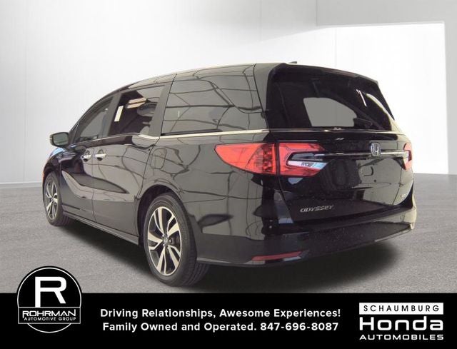 2024 Honda Odyssey Touring