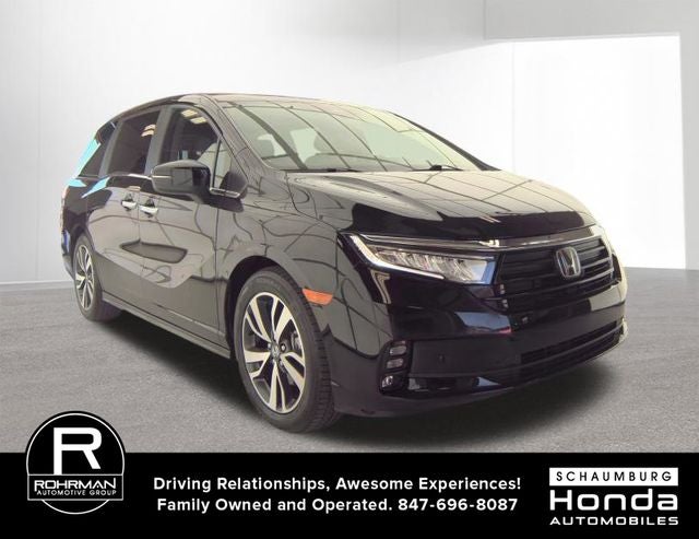 2024 Honda Odyssey Touring