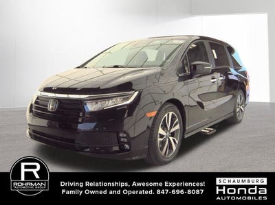 2024 Honda Odyssey Touring