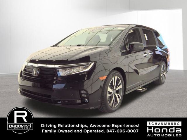 2024 Honda Odyssey Touring