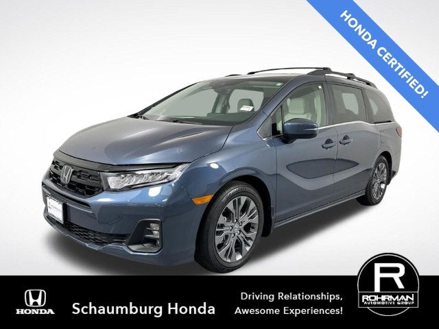 2025 Honda Odyssey Touring