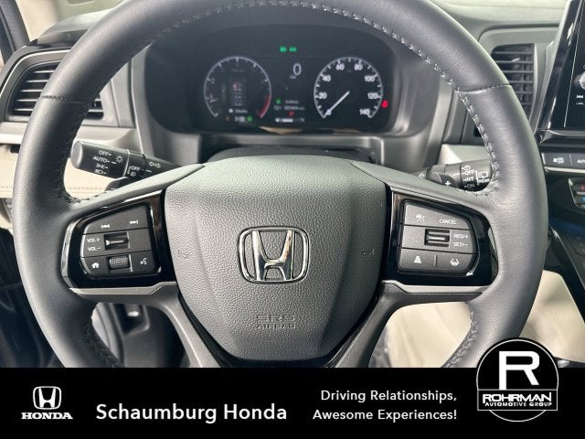 2025 Honda Odyssey Touring