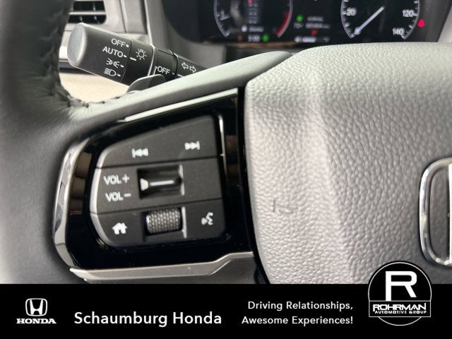 2025 Honda Odyssey Touring