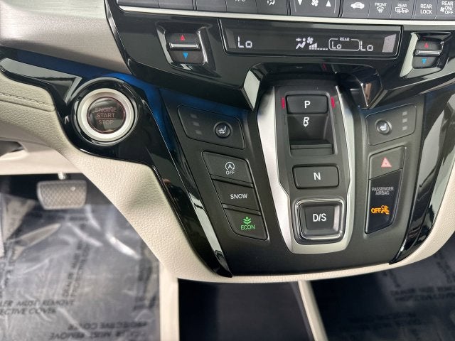 2025 Honda Odyssey Touring