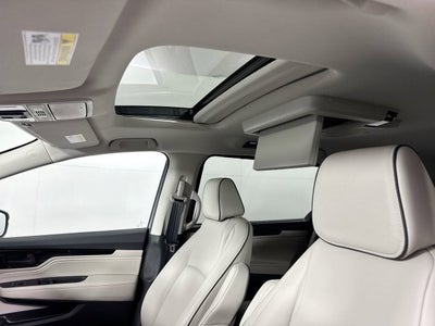 2025 Honda Odyssey Touring