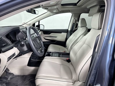 2025 Honda Odyssey Touring