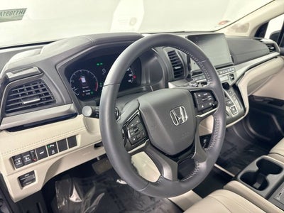 2025 Honda Odyssey Touring
