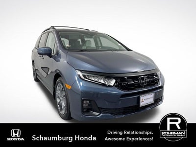 2025 Honda Odyssey Touring