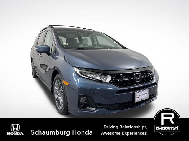 2025 Honda Odyssey Touring