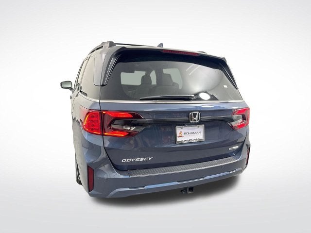 2025 Honda Odyssey Touring