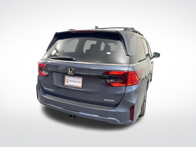 2025 Honda Odyssey Touring