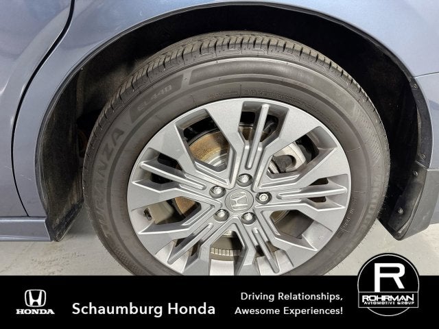 2025 Honda Odyssey Touring