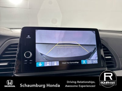 2025 Honda Odyssey Touring