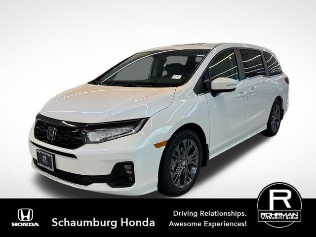 2027 Honda Odyssey