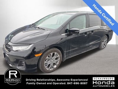 2026 Honda Odyssey Touring