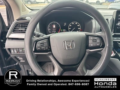 2026 Honda Odyssey Touring