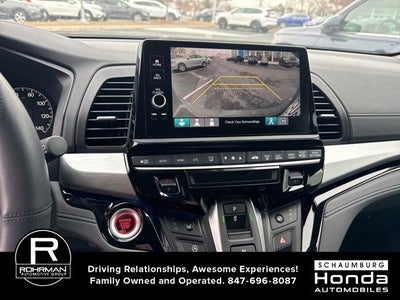 2026 Honda Odyssey Touring