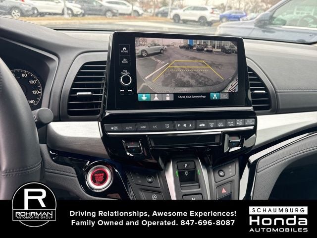 2026 Honda Odyssey Touring