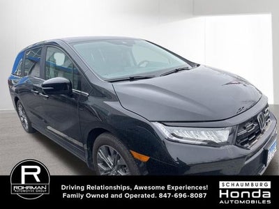 2026 Honda Odyssey Touring