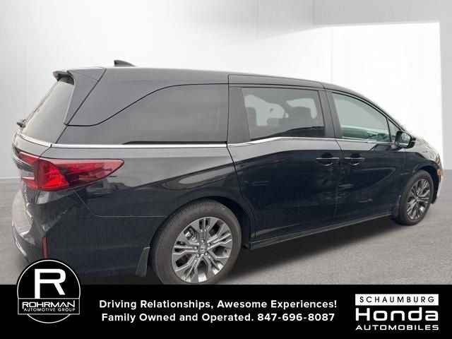 2026 Honda Odyssey Touring