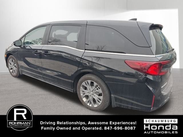 2026 Honda Odyssey Touring