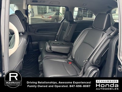2026 Honda Odyssey Touring