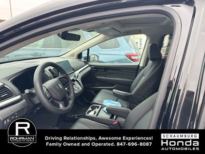 2026 Honda Odyssey Touring