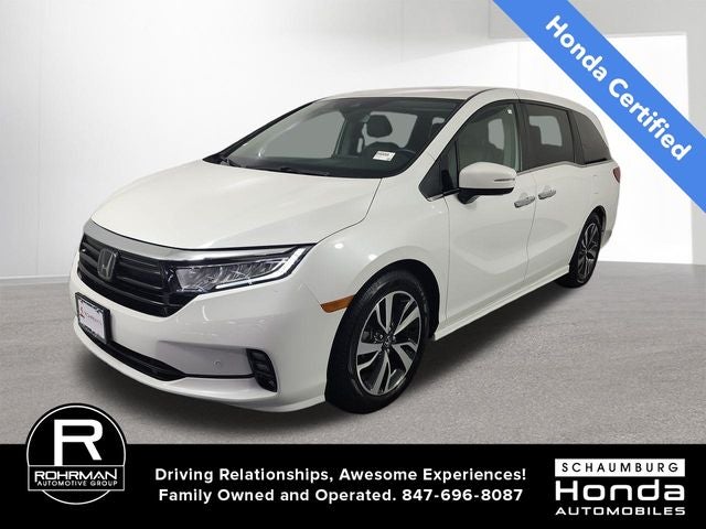 2022 Honda Odyssey Touring