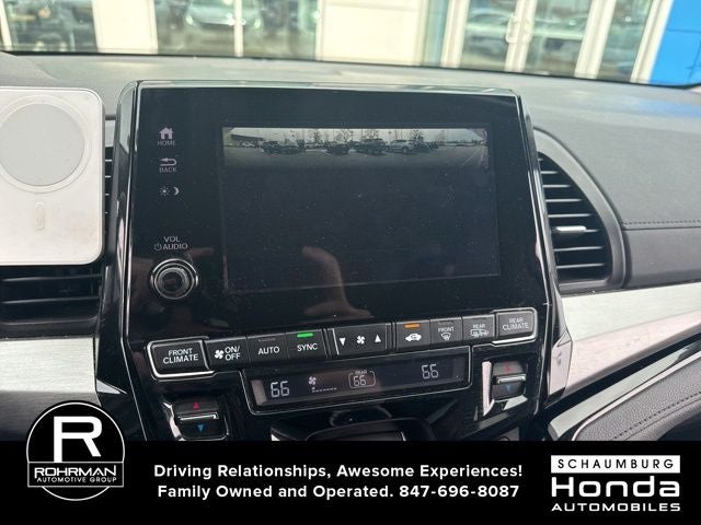 2022 Honda Odyssey Touring