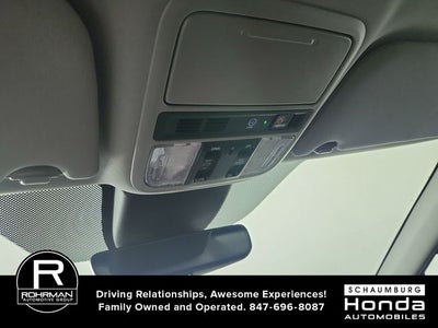 2022 Honda Odyssey Touring