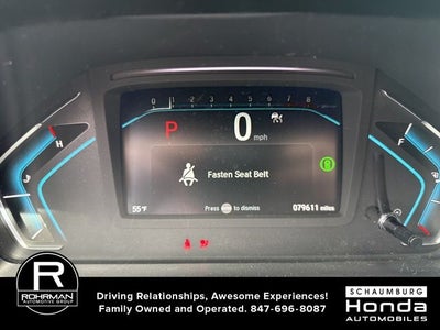 2022 Honda Odyssey Touring