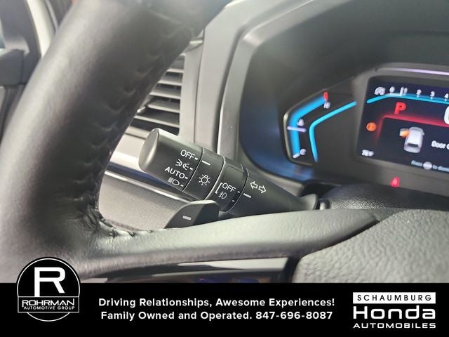 2022 Honda Odyssey Touring