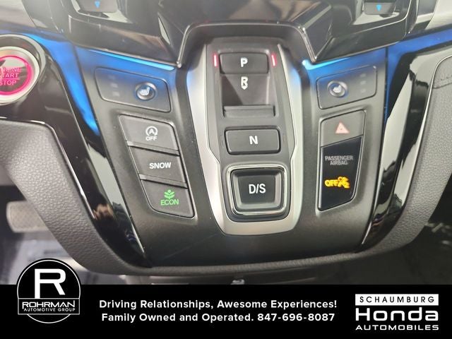 2022 Honda Odyssey Touring
