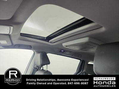 2022 Honda Odyssey Touring
