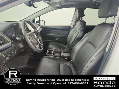 2022 Honda Odyssey Touring