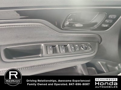 2022 Honda Odyssey Touring