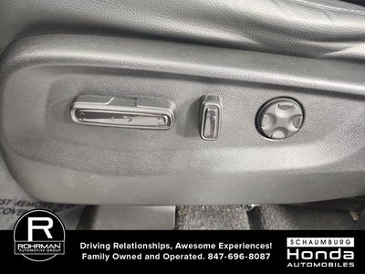 2022 Honda Odyssey Touring
