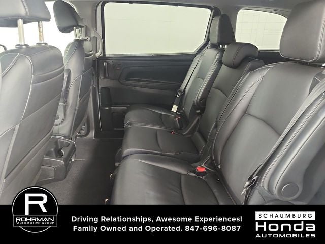 2022 Honda Odyssey Touring